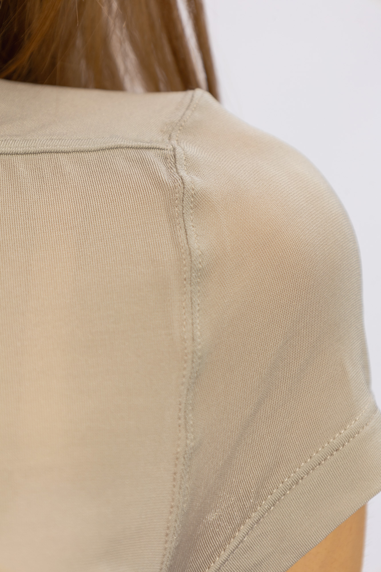 Rick Owens 'Cropped Level T' T-shirt | Women's Clothing | Vitkac Rick Owens 'Cropped Level T' T-shirt | Women's Clothing | Vitkac
